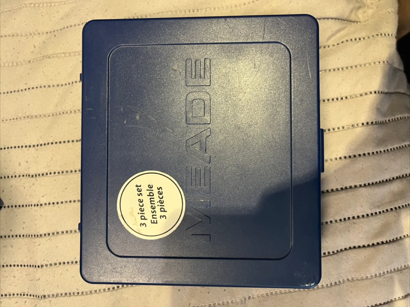 Meade MA Telescope Eyepiece Set w/ Case image indicator(3)