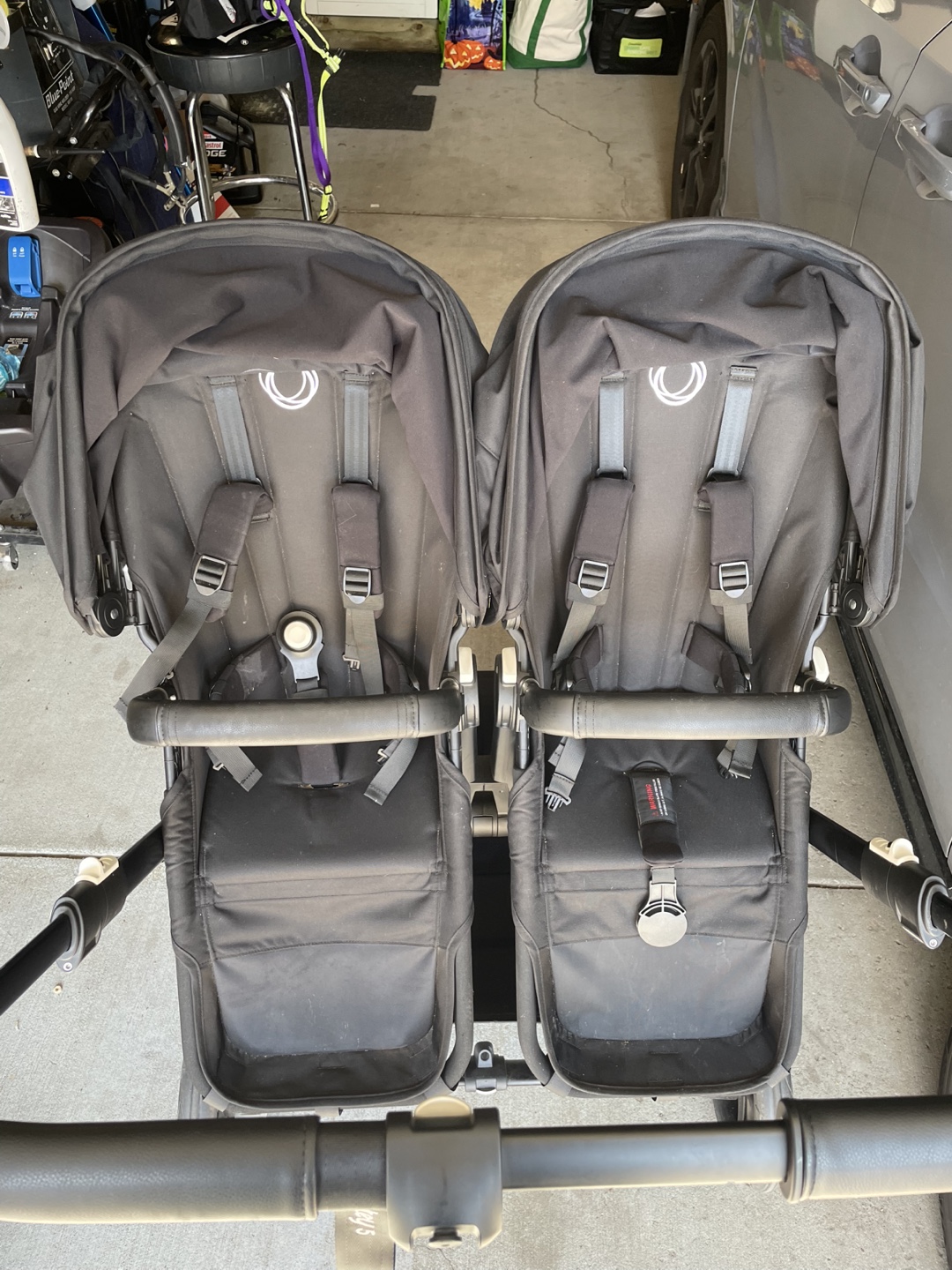 Bugaboo Donkey5 Double Stroller