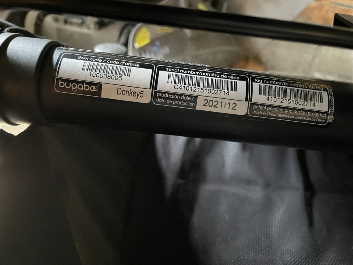 Bugaboo Donkey5 Double Stroller - photo 5