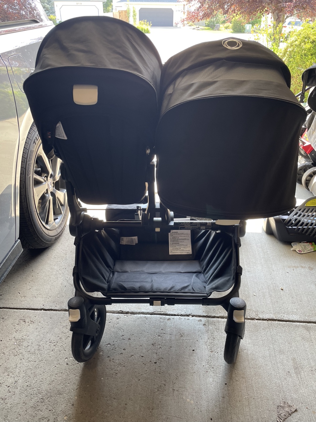Bugaboo Donkey5 Double Stroller - photo 2