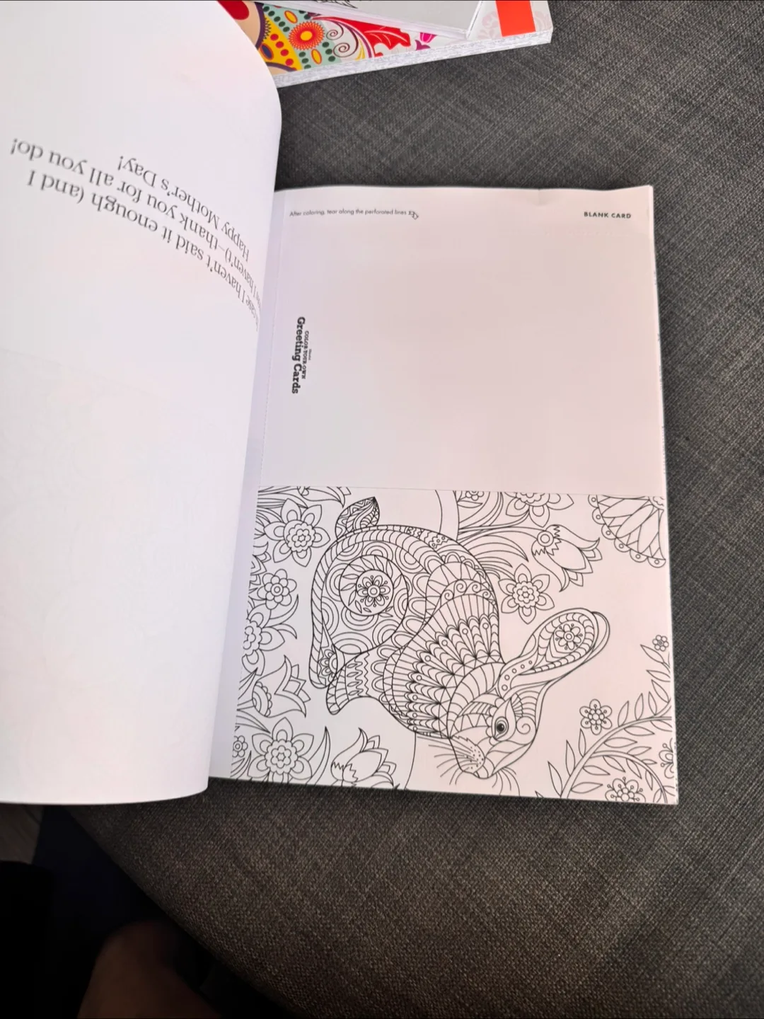 Color-Your-Own Greeting Cards Book image indicator(3)