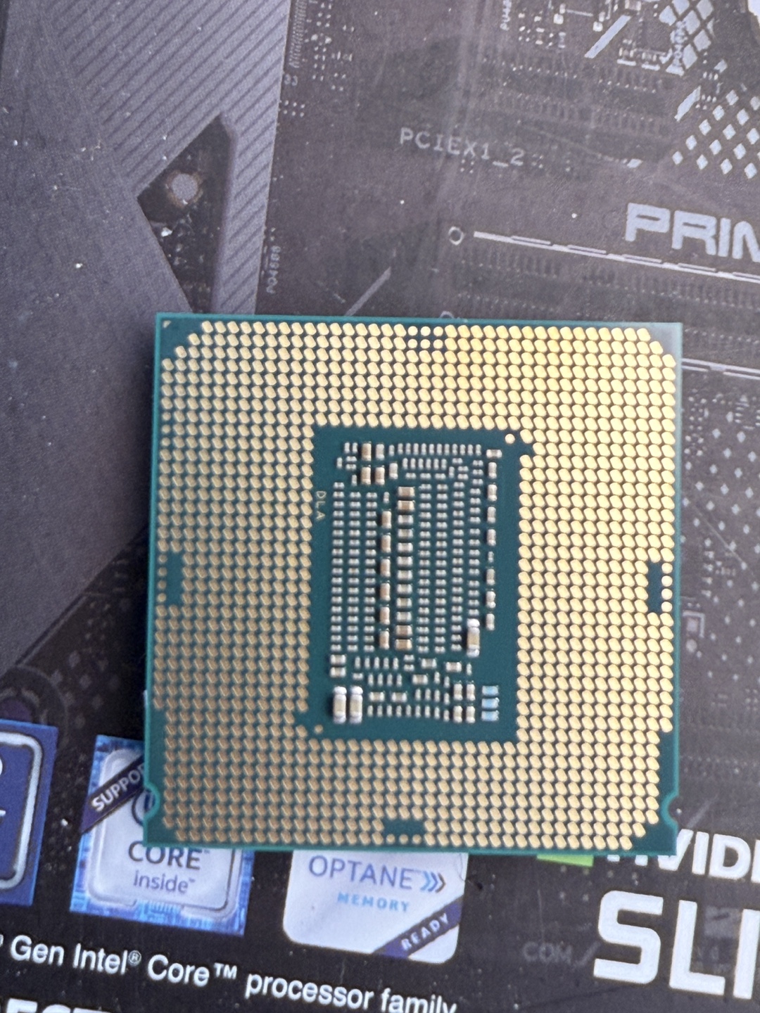 Intel Core i7-9700K + ASUS Prime Z390-A Motherboard - photo 3
