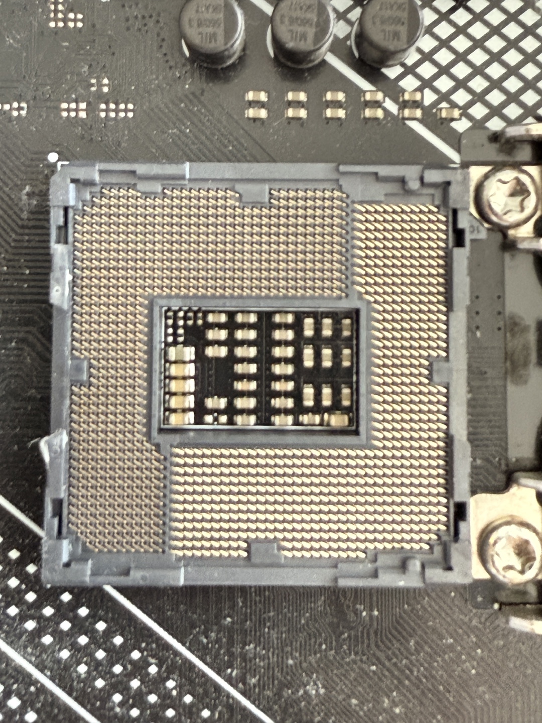 Intel Core i7-9700K + ASUS Prime Z390-A Motherboard - photo 4