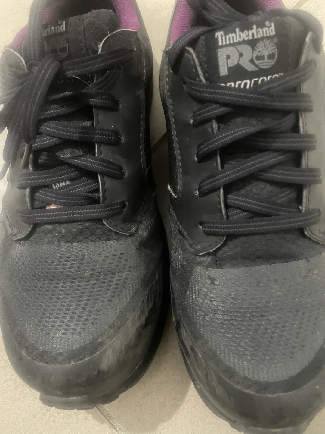 Timberland Pro Athletic Work Shoes steel toes thumbnail