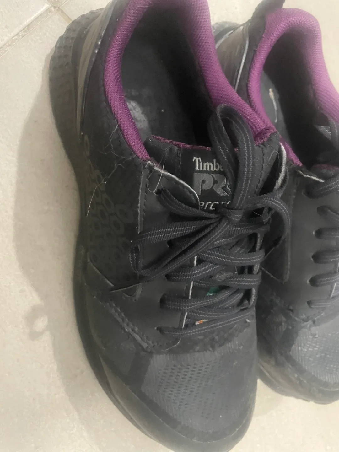 Timberland Pro Athletic Work Shoes steel toes image indicator(2)