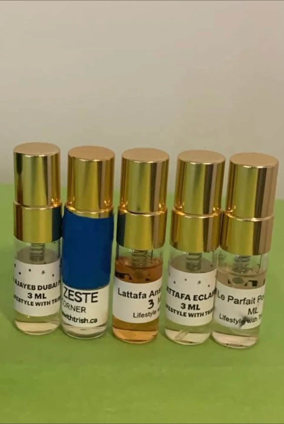 Lattafa Sample set thumbnail