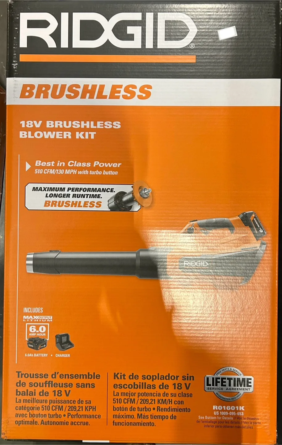 Leaf Blower Kit thumbnail