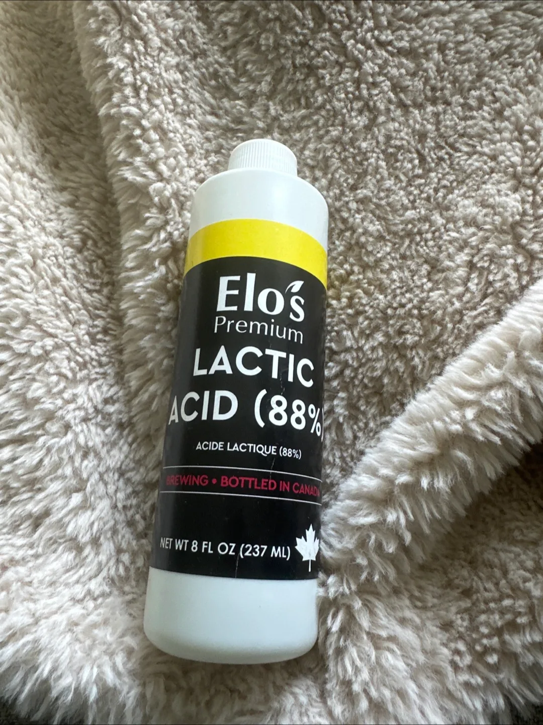 Elo's Premium Lactic Acid 88% thumbnail