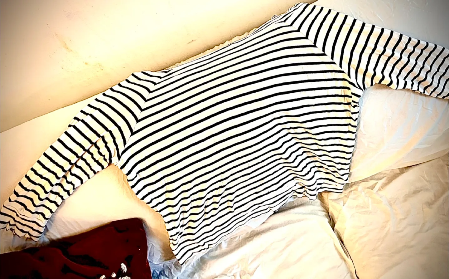 Striped Long Sleeve Shirt thumbnail