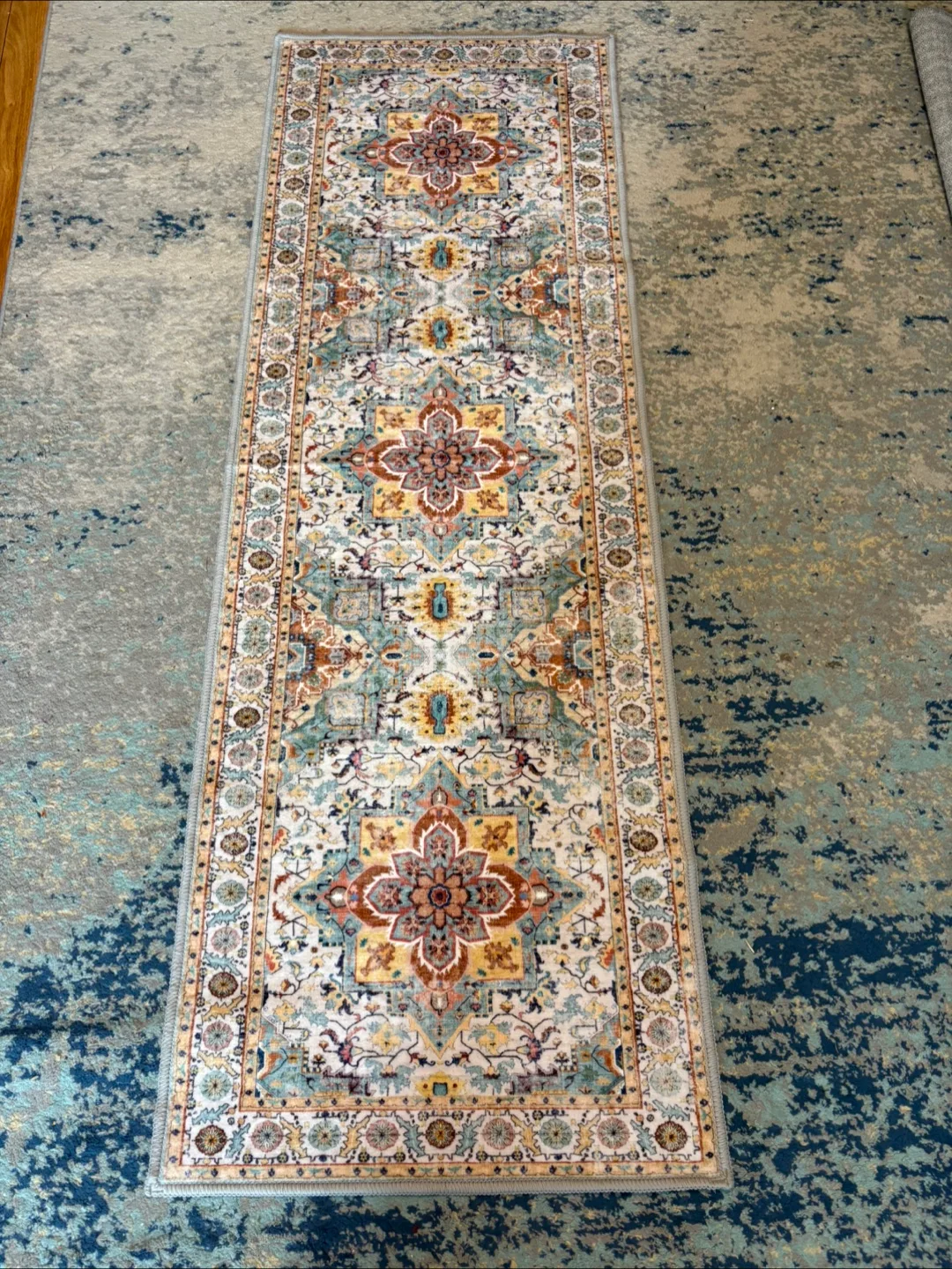 New Runner Rug 2x6, thumbnail