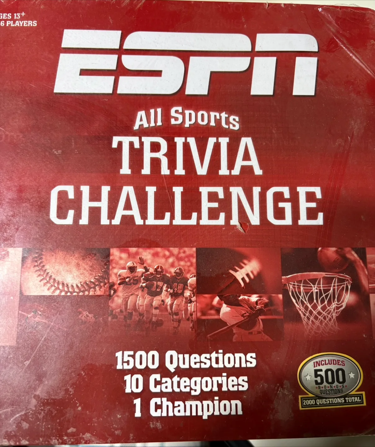 ESPN All Sports Trivia Challenge Game thumbnail