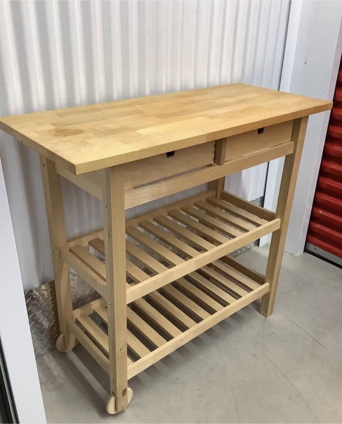 IKEA Kitchen Cart - photo 2