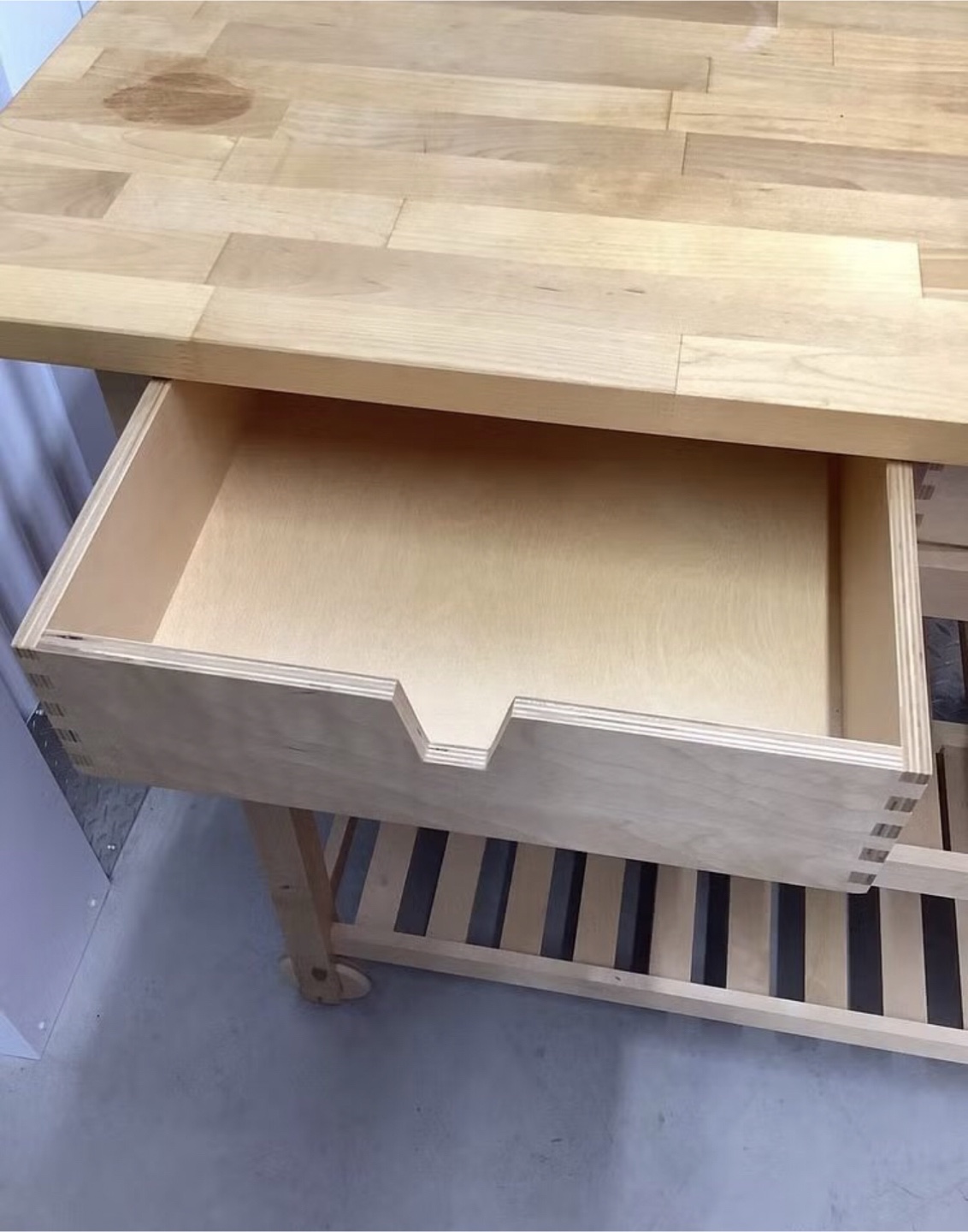 IKEA Kitchen Cart - photo 4