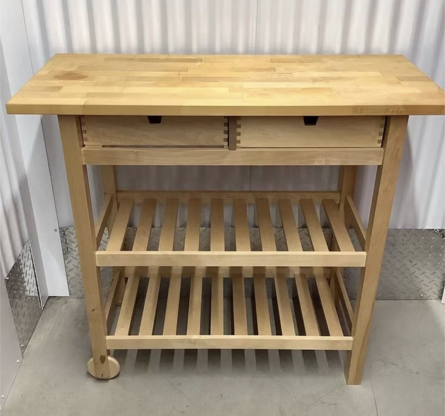 IKEA Kitchen Cart