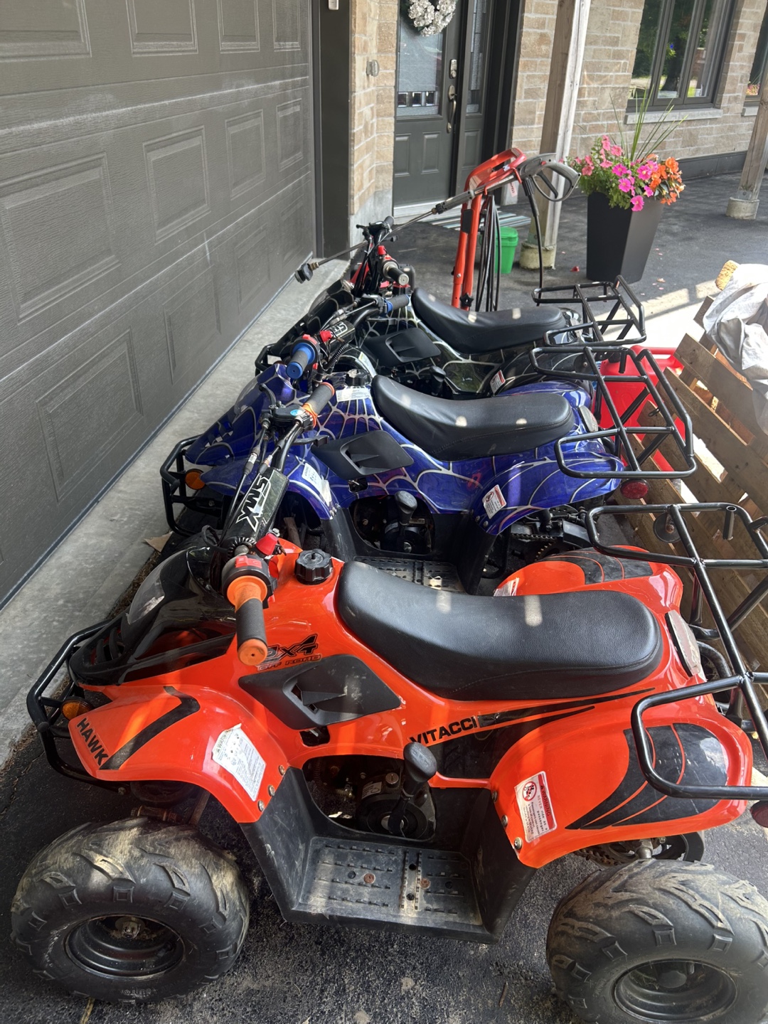 Vitacci ATV - Kids/Youth Ride - photo 2