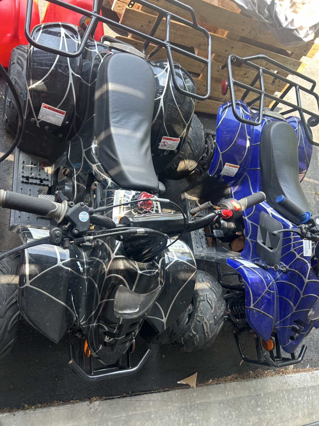 Vitacci ATV - Kids/Youth Ride - photo 4