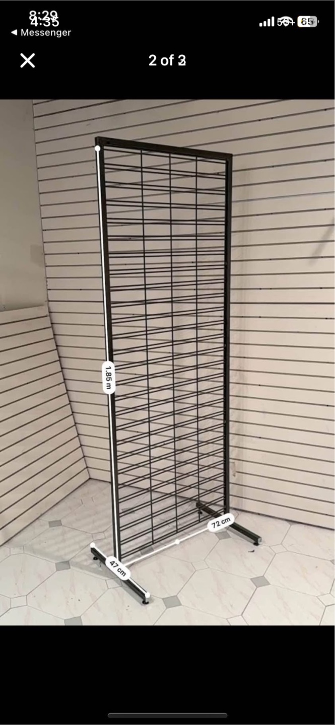 Slatgrid Panel Walls