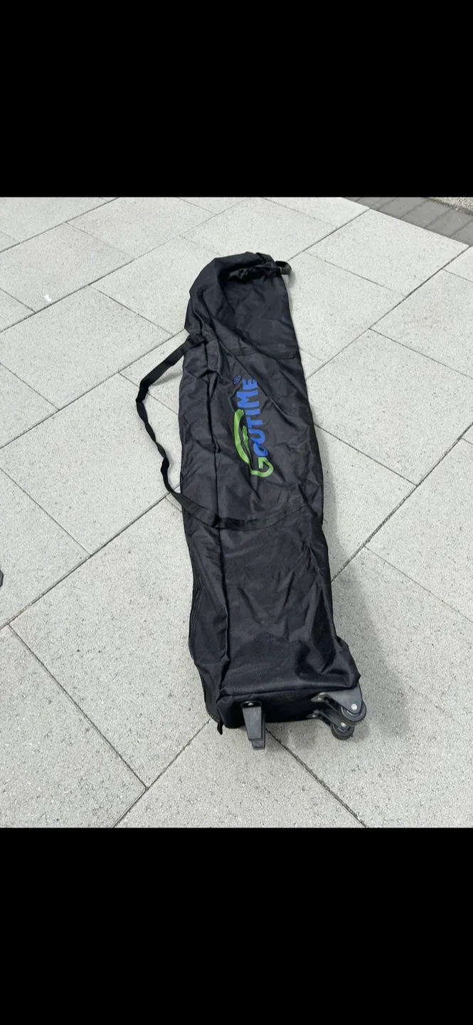Wheeled Carry Bag for 10’x10’ canopy thumbnail