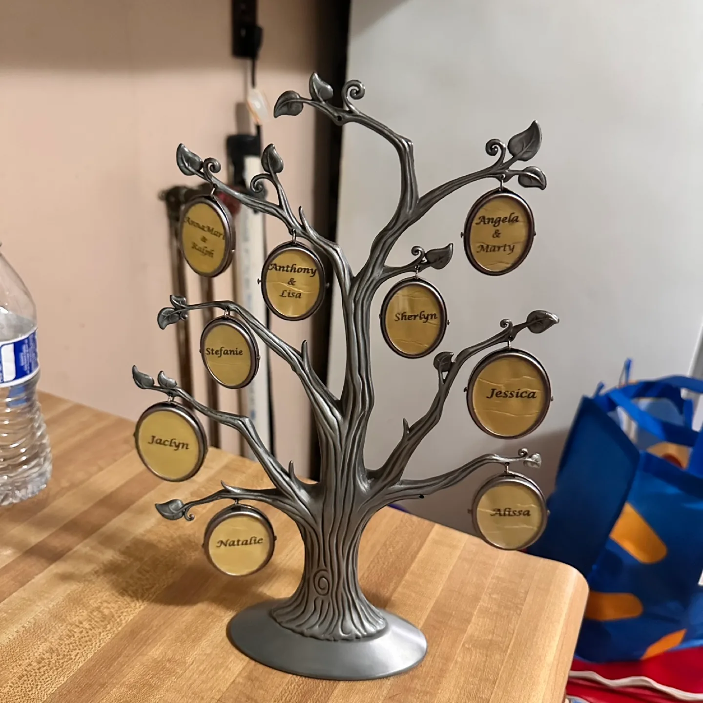 Decorative tree image indicator(2)