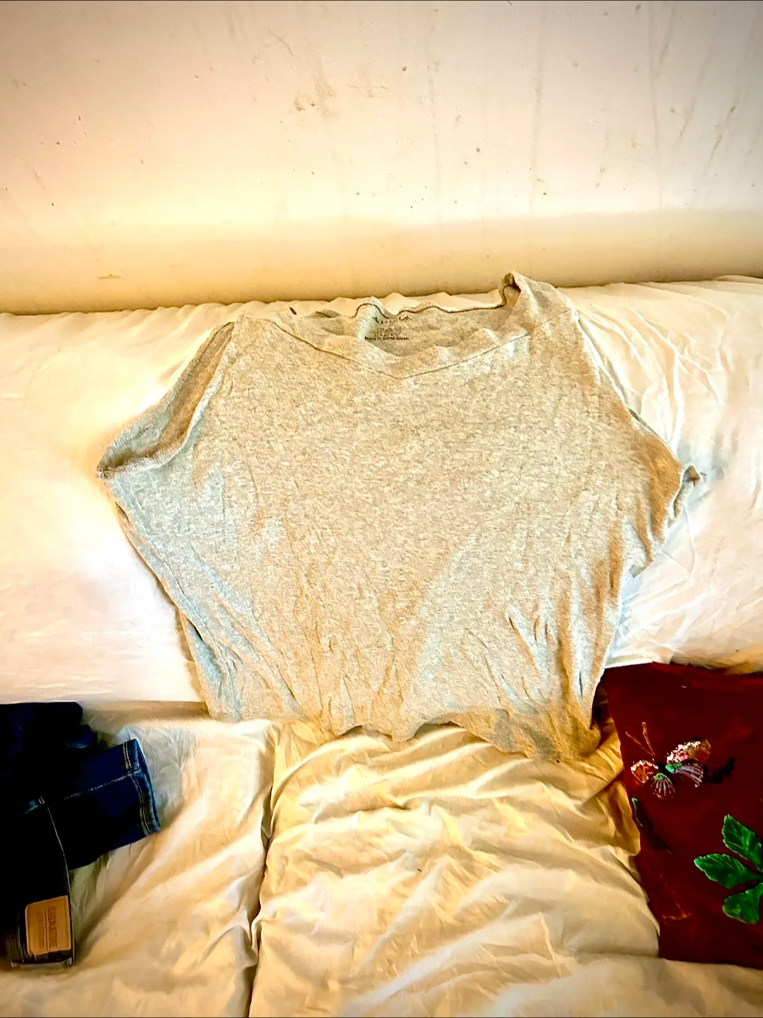 Grey Tank Top thumbnail