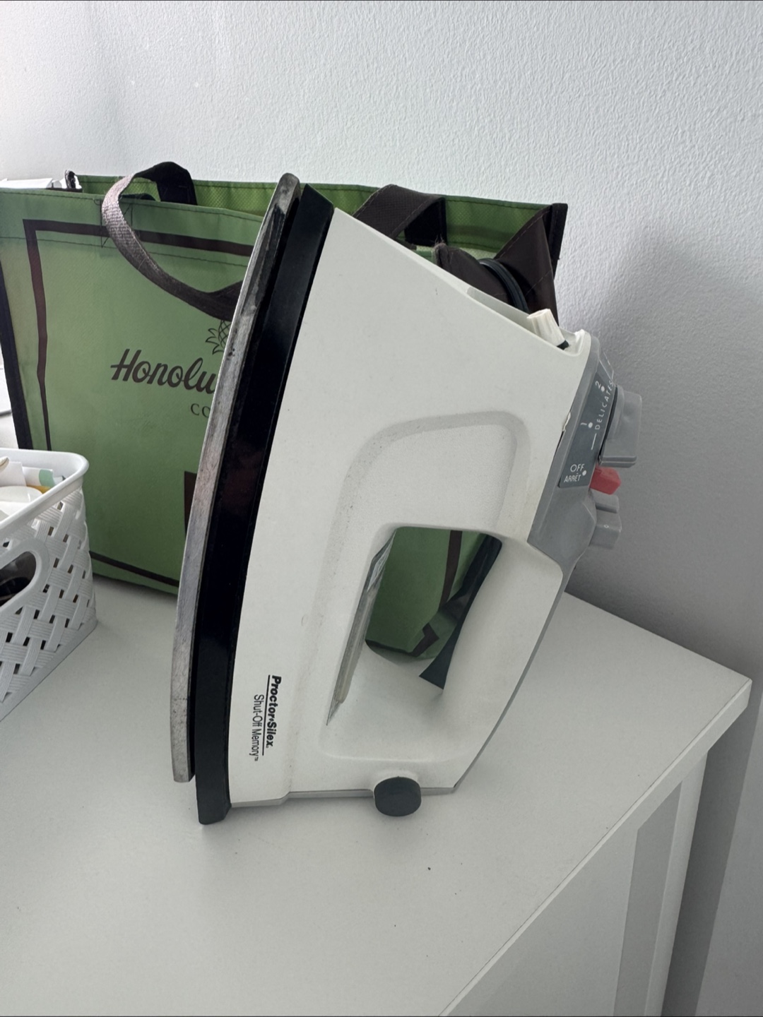 Steam Iron