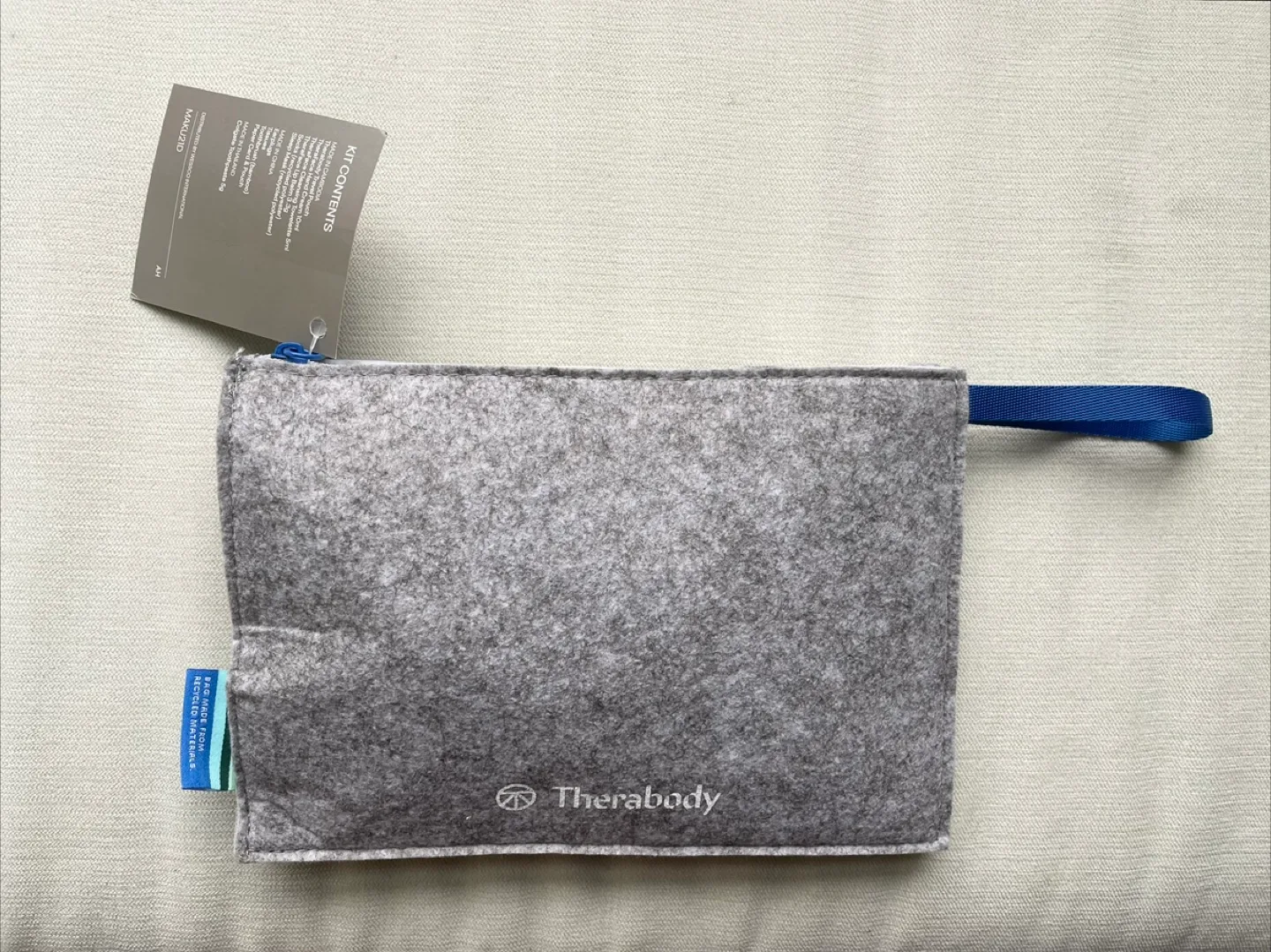 NEW UNOPENED THERABODY UNITED BUSINESS CLASS AMENITY KIT image indicator(4)