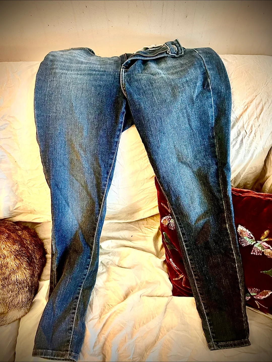 Levi's Jeans, Blue Denim thumbnail