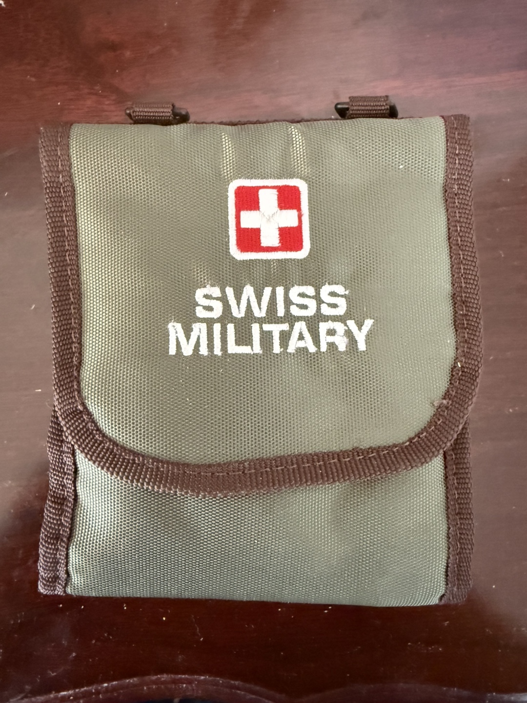 BRAND NEW Swiss Military Travel Wallet/Organizer