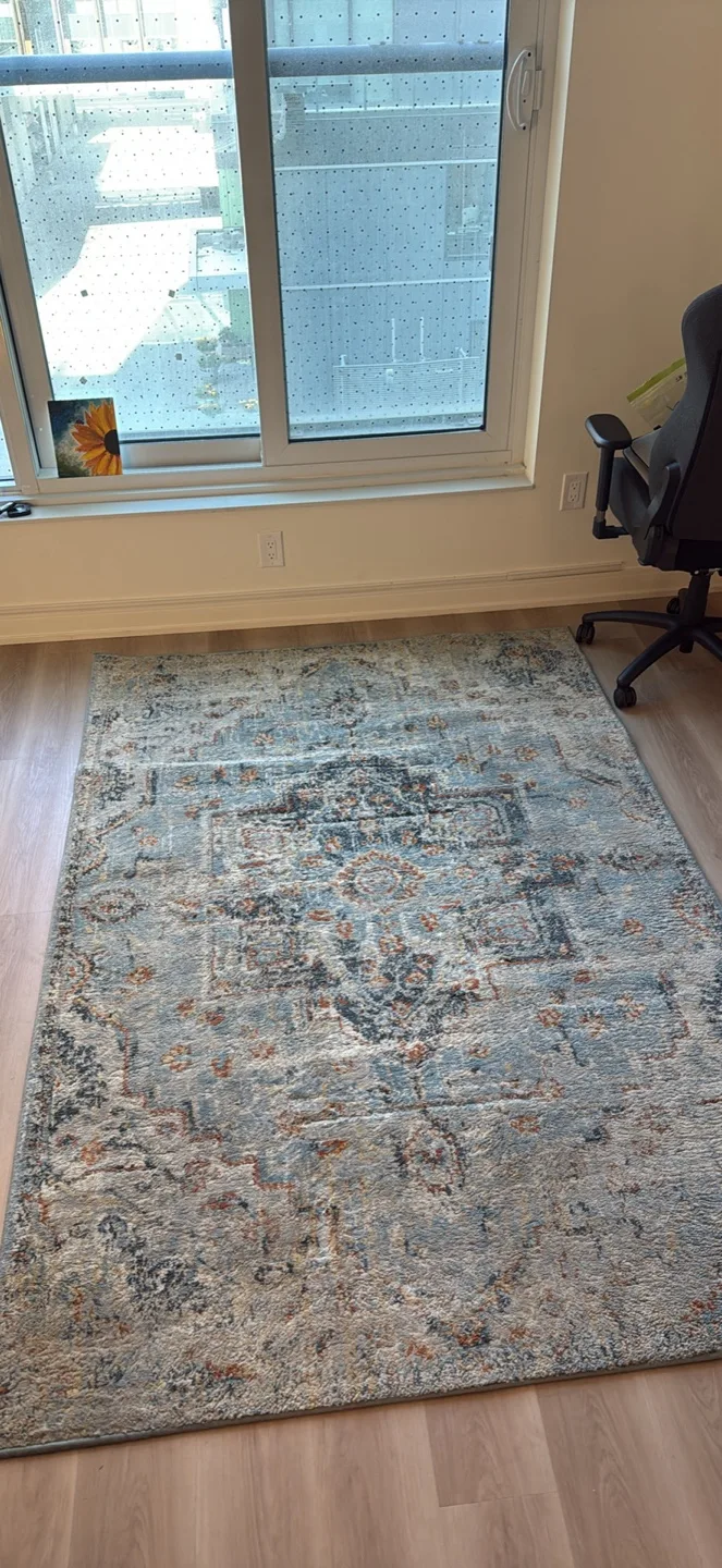 Ikea Overlund Rug  92” X 62 “ thumbnail