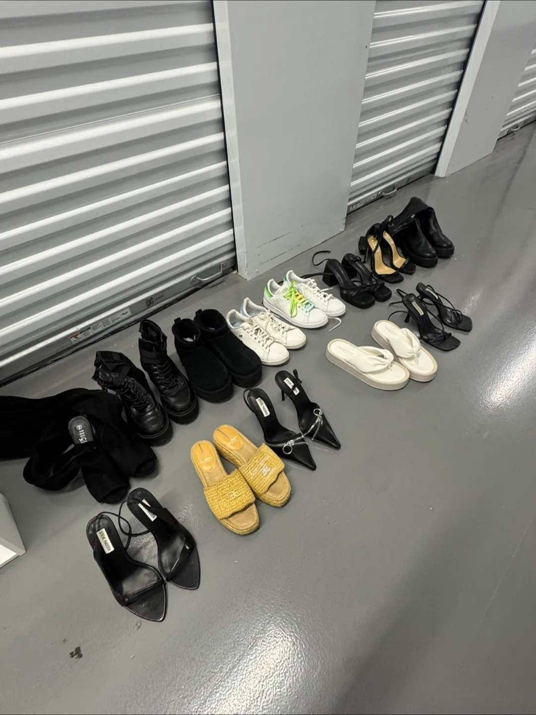 Girly shoes size 7.5  250$ or OBO thumbnail