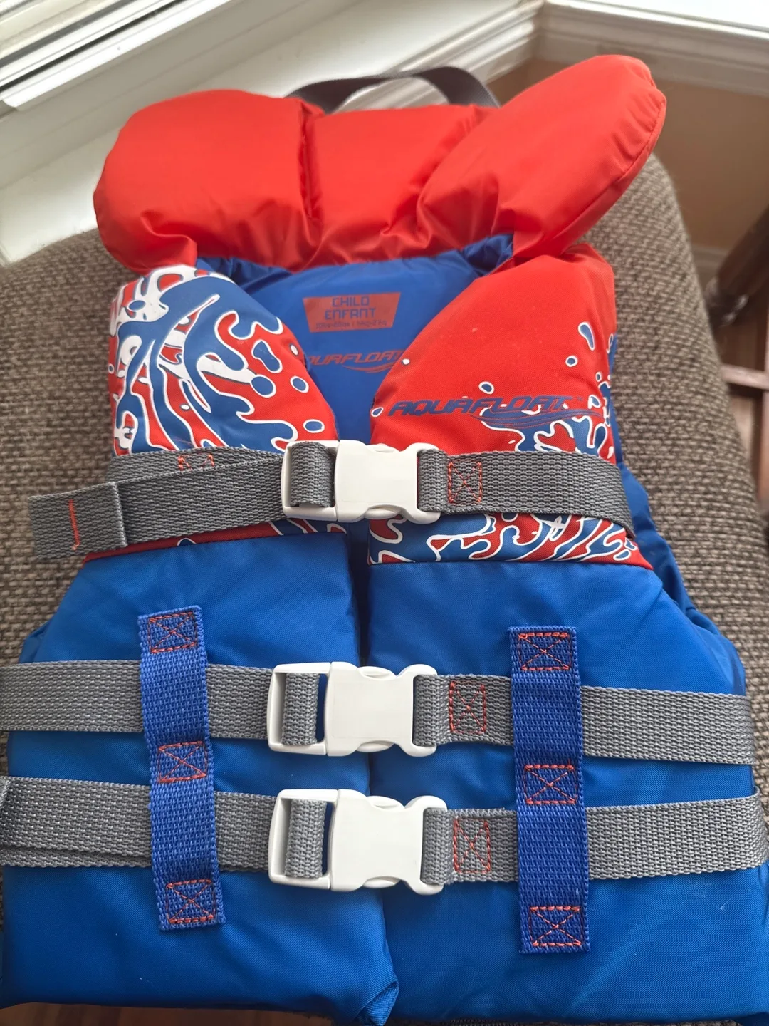 AquaFloat Child Life Jacket thumbnail
