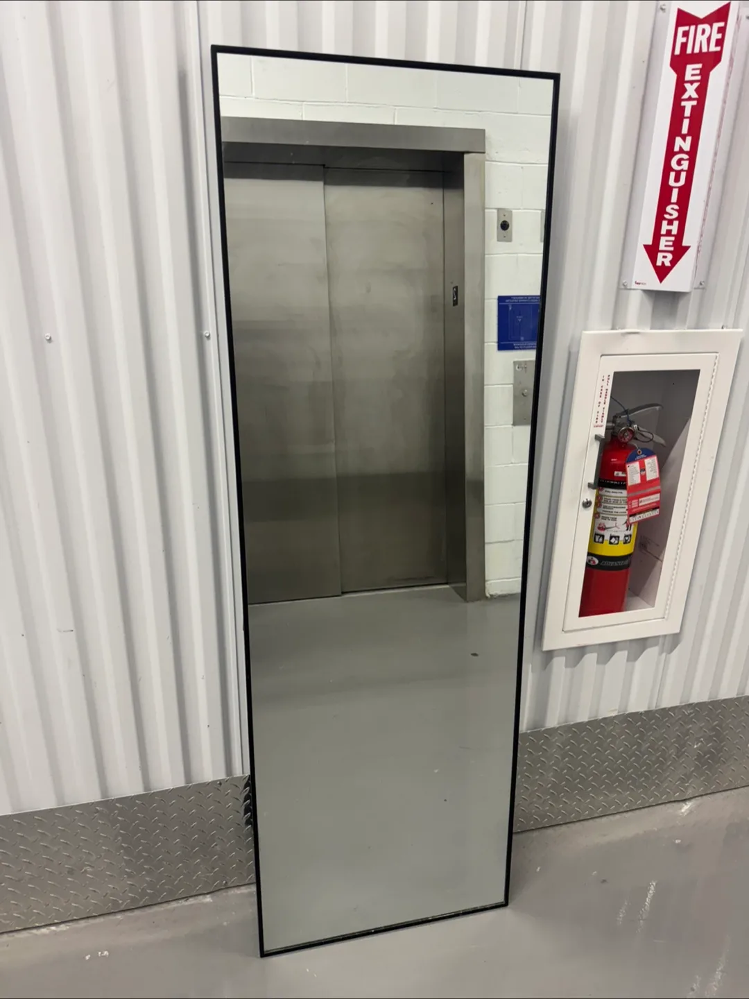 Full Length Mirror with Stand thumbnail