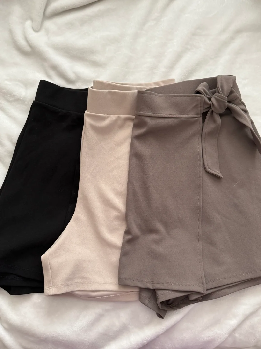 AVAILABLE Women's Shorts large thumbnail