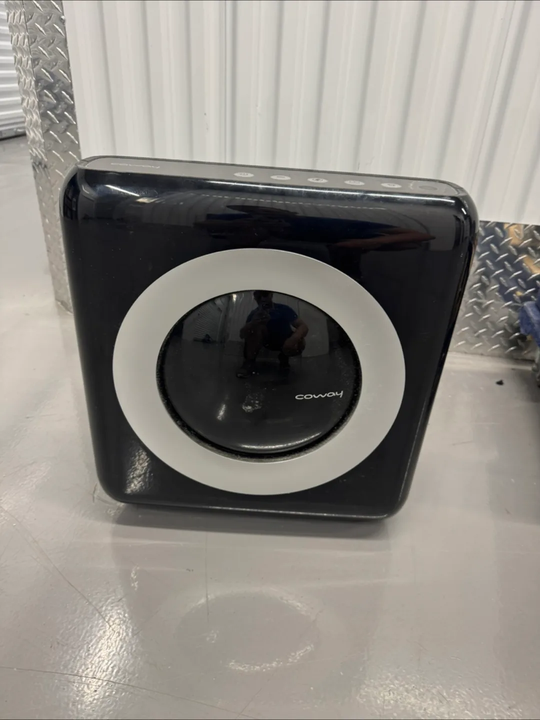 Coway Airmega 1512HH Air Purifier thumbnail