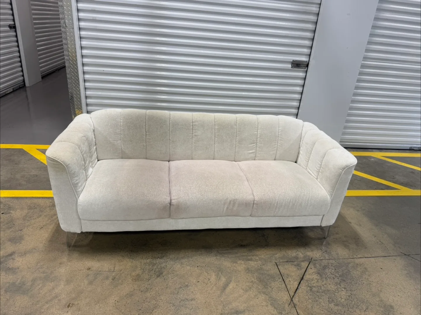 White Sofa thumbnail