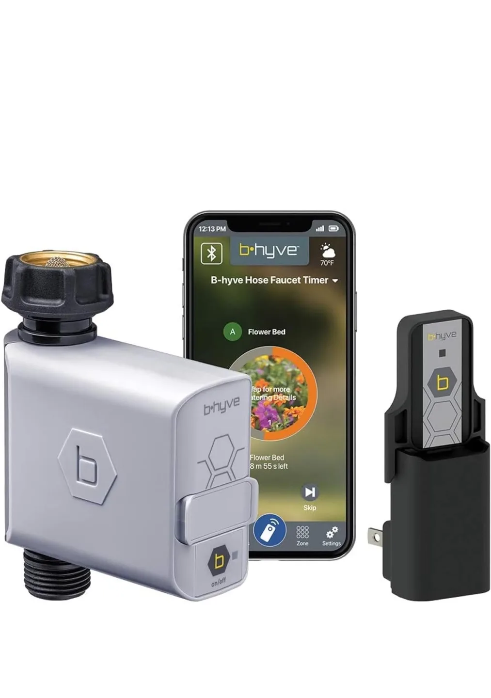 Orbit B-hyve Smart Hose Faucet Timer BNIB thumbnail