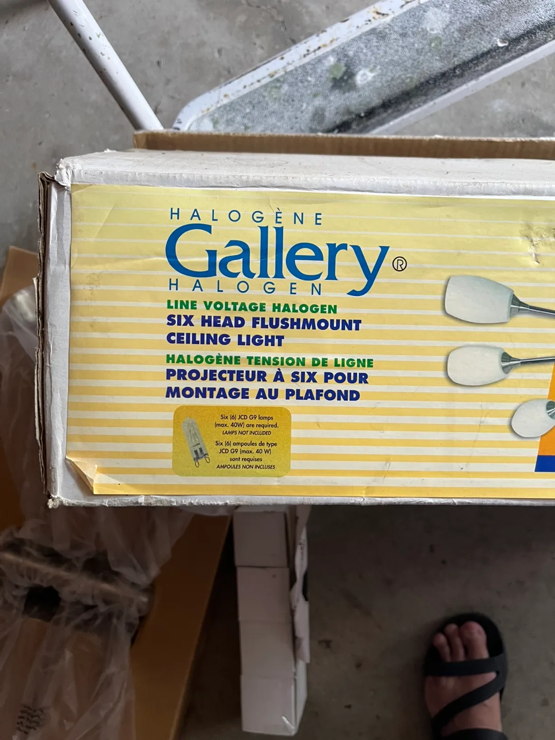 Halogene Gallery Firenze Concerto Ceiling Light image indicator(2)