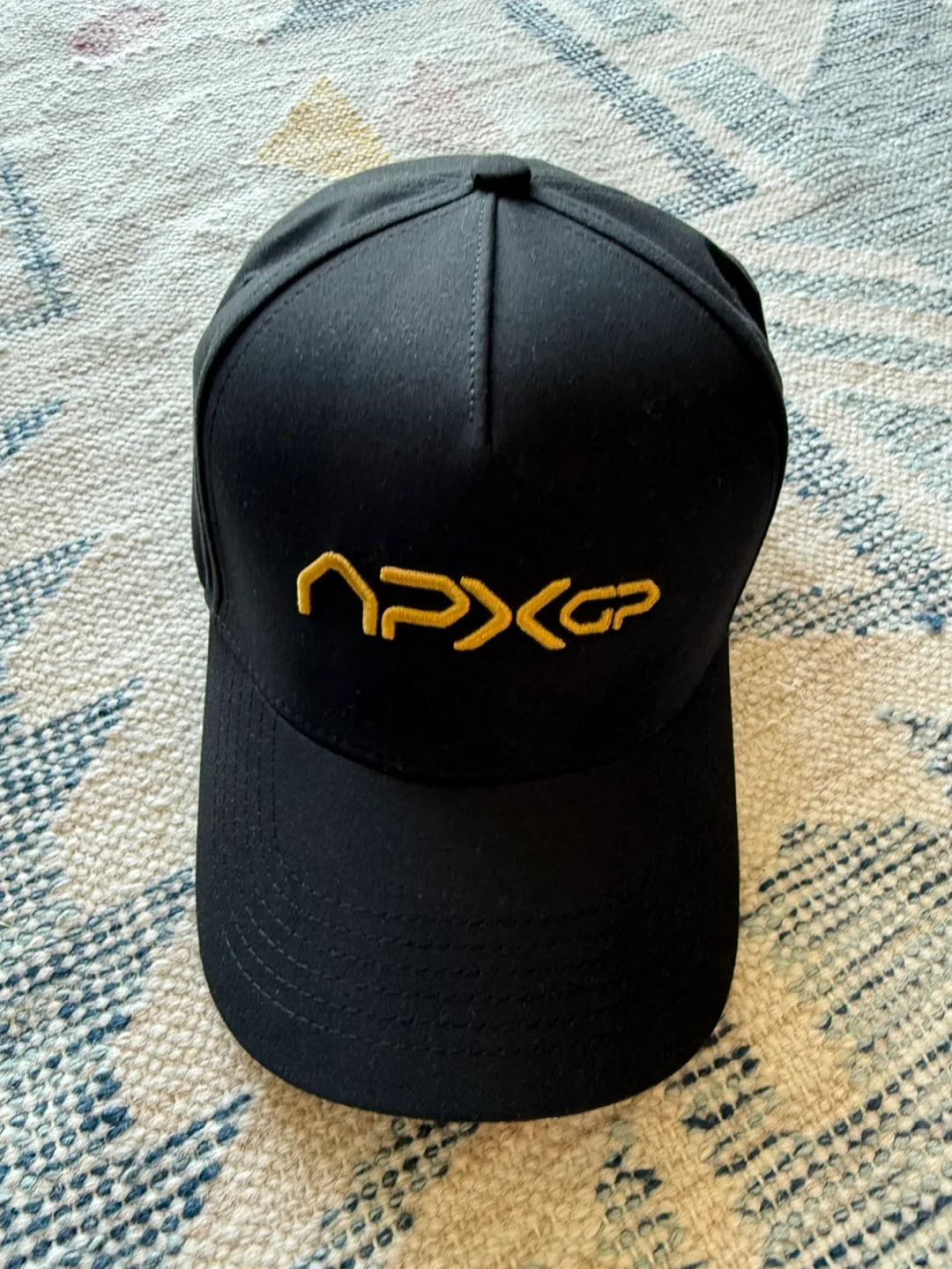Formula 1 The Movie Five-Panel Adjustable Hat thumbnail