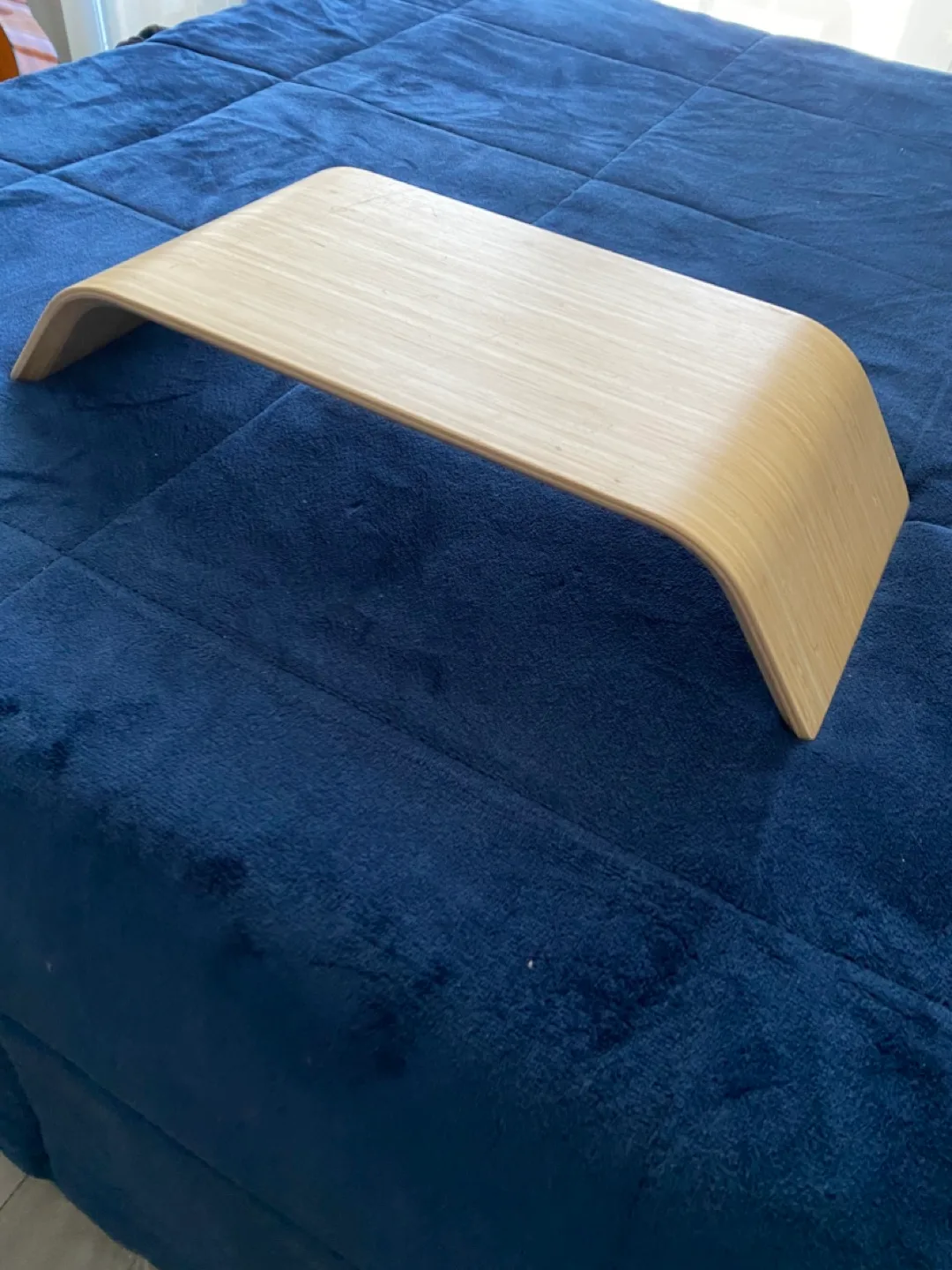 Wooden Monitor Stand thumbnail