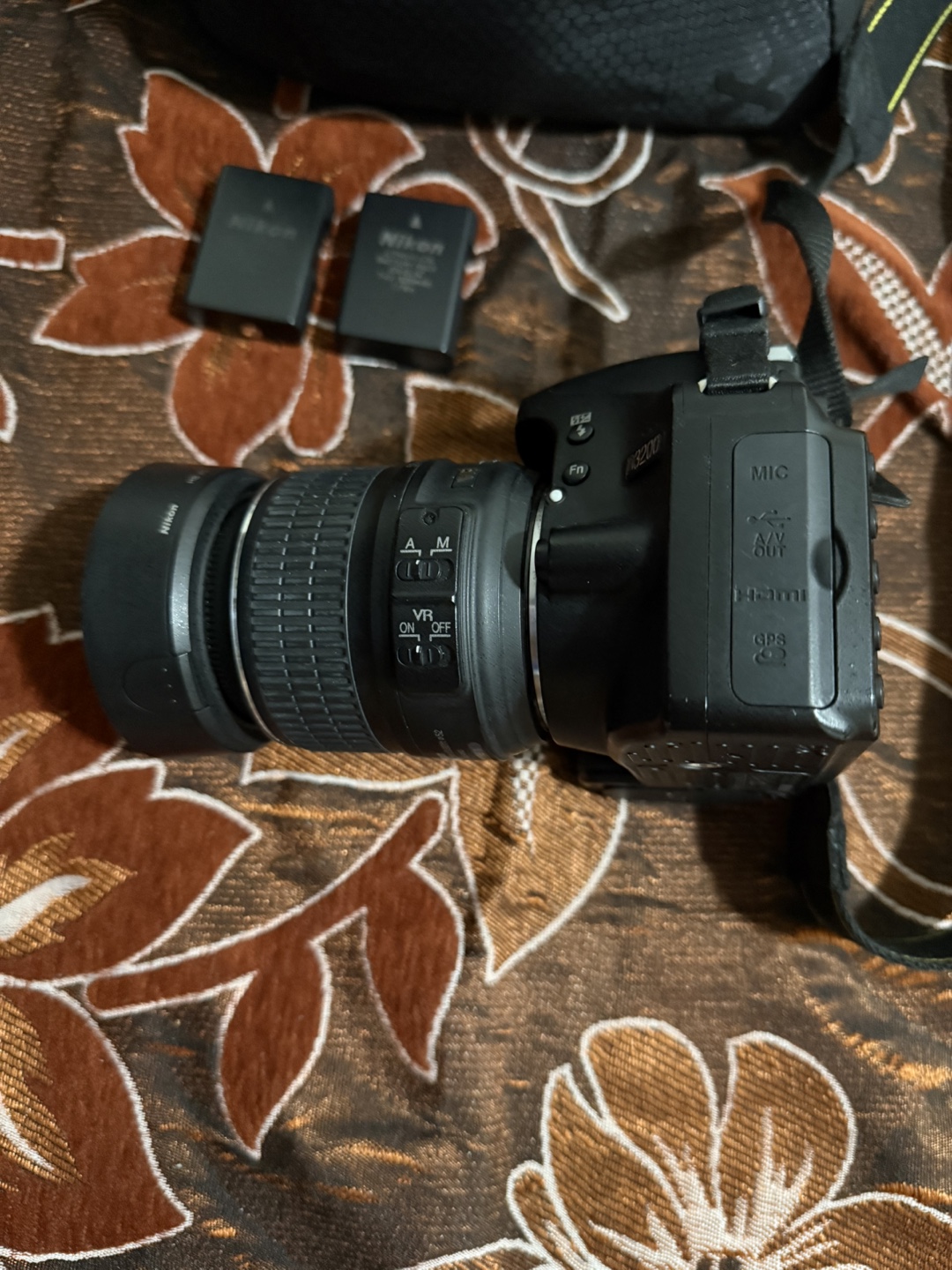 Nikon d3200 - photo 4