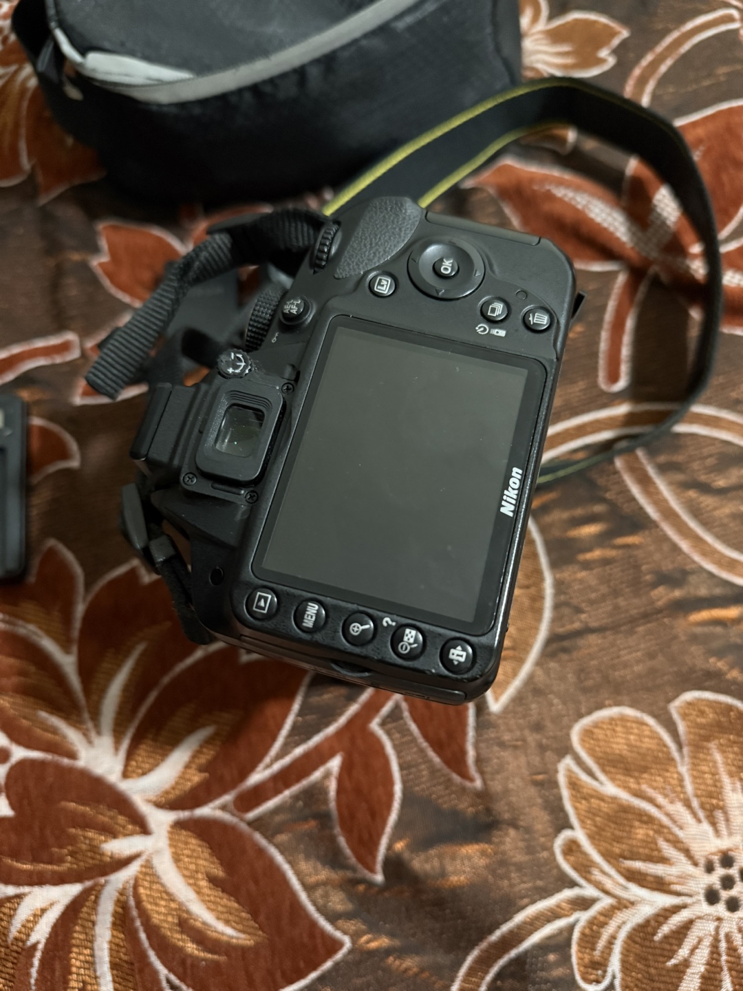 Nikon d3200 - photo 5