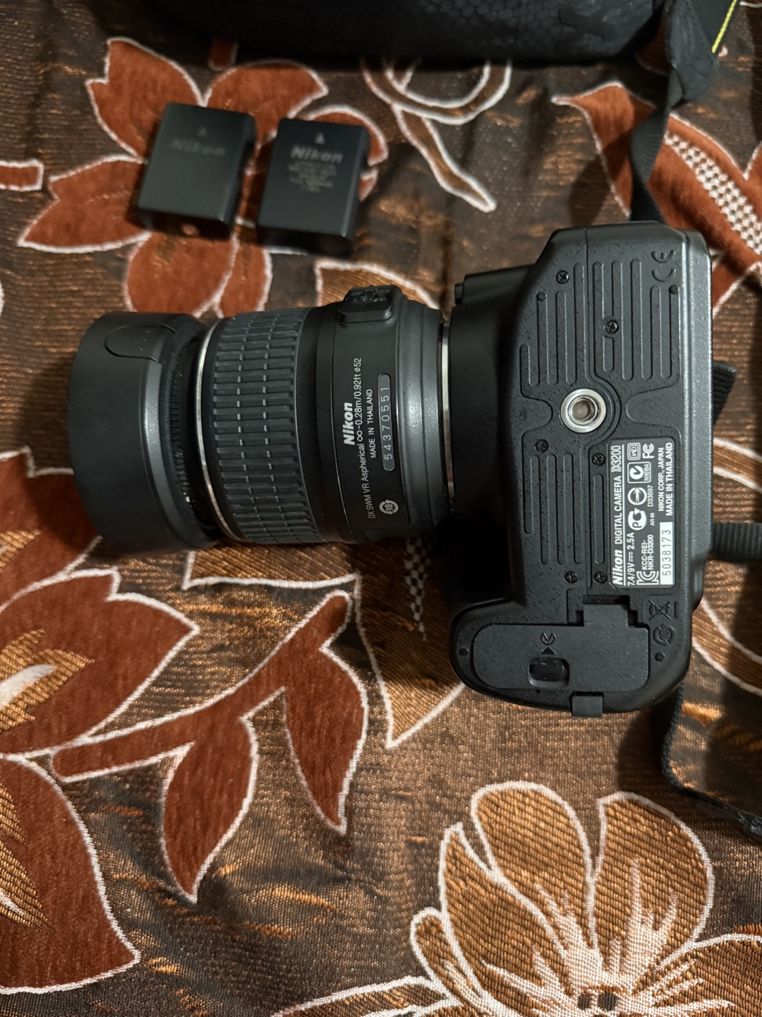 Nikon d3200 - photo 3