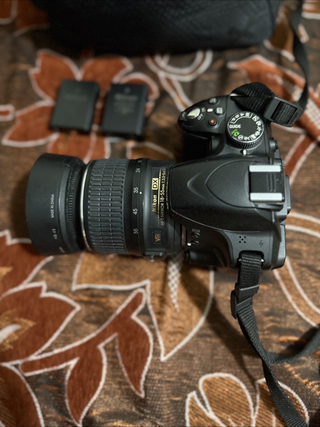Nikon d3200 - photo 2