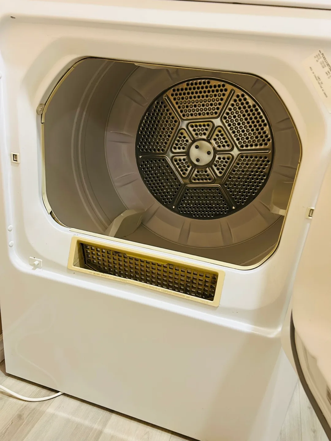 Dryer Free‼️ image indicator(3)