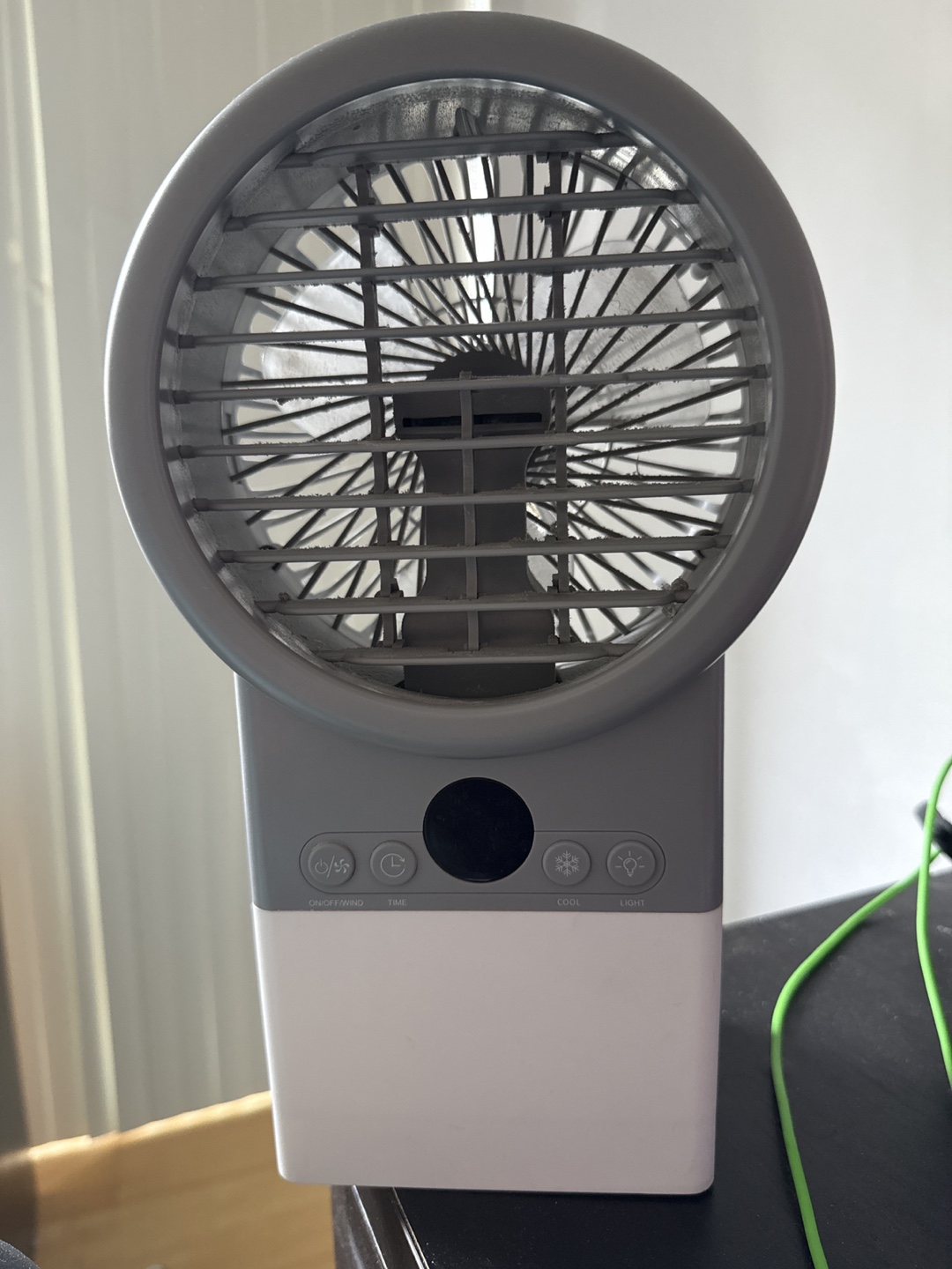 Portable Air Conditioner Fan