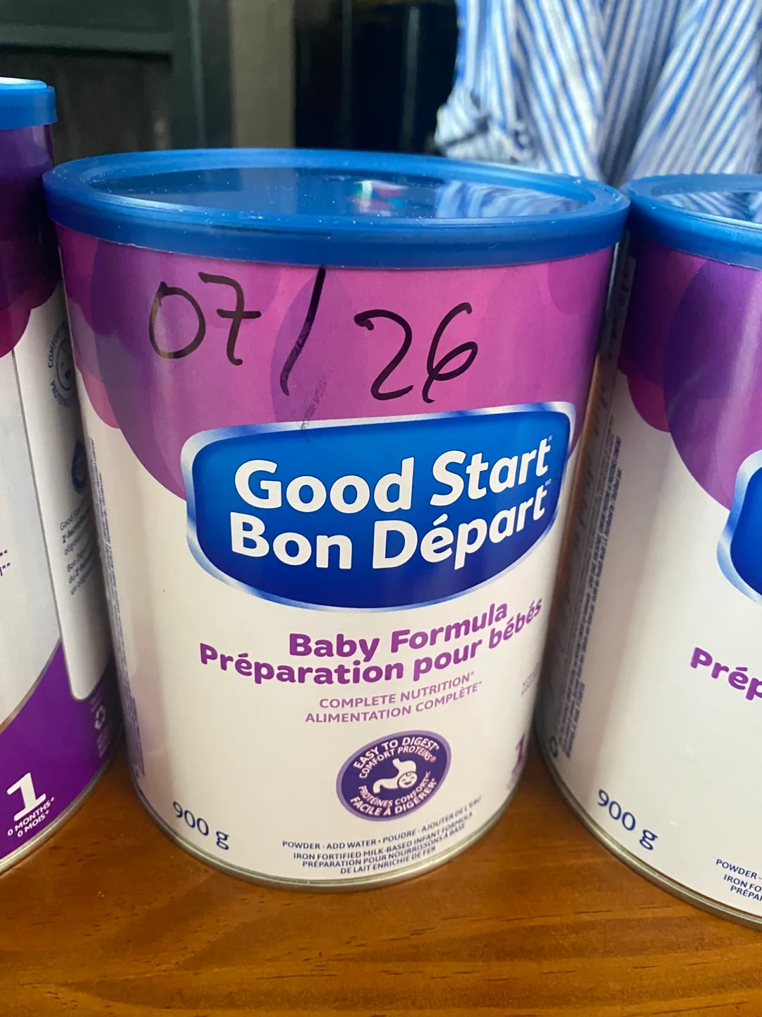 Good Start Plus Baby Formula thumbnail