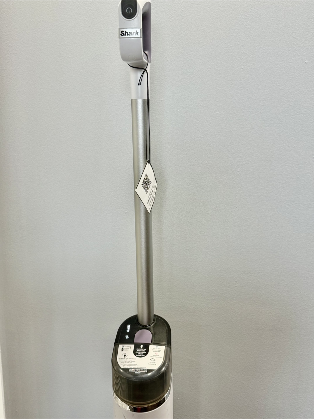 Shark HydroVac Cordless Vacuum - photo 2