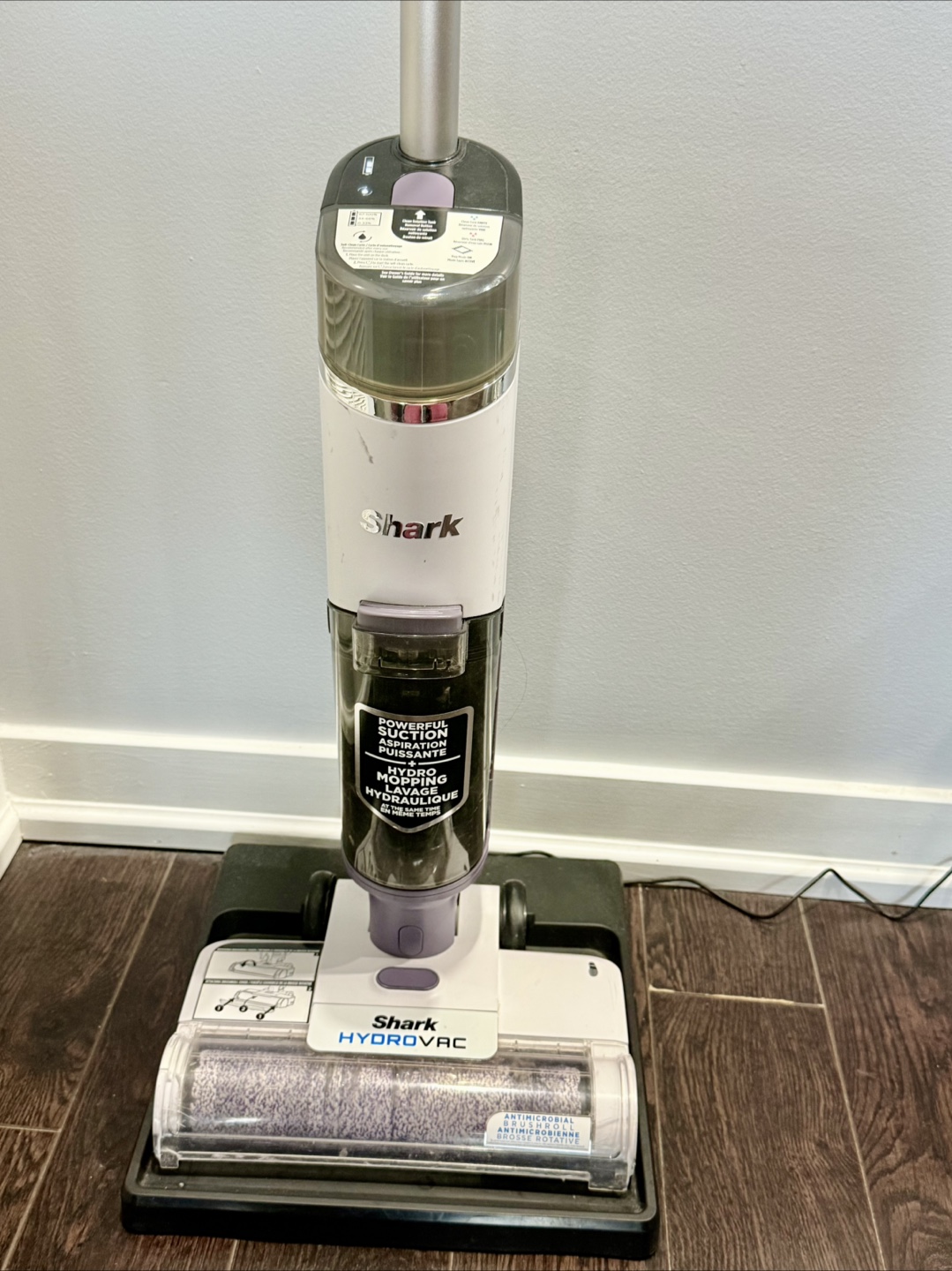 Shark HydroVac Cordless Vacuum - photo 3