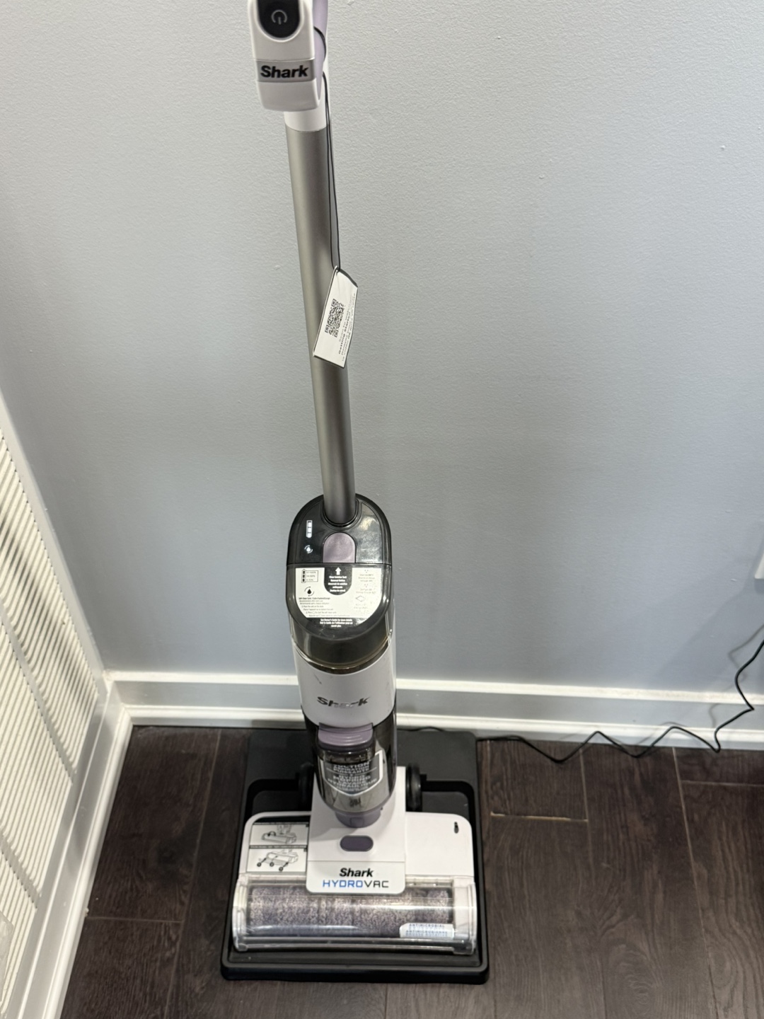 Shark HydroVac Cordless Vacuum - photo 4