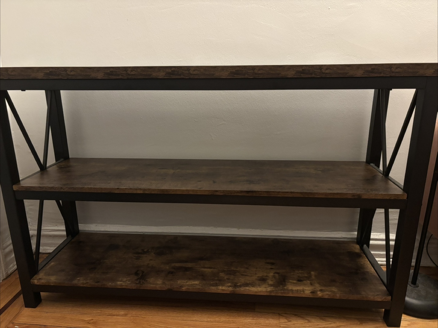 Shelf / Console Table / Entryway table - photo 5